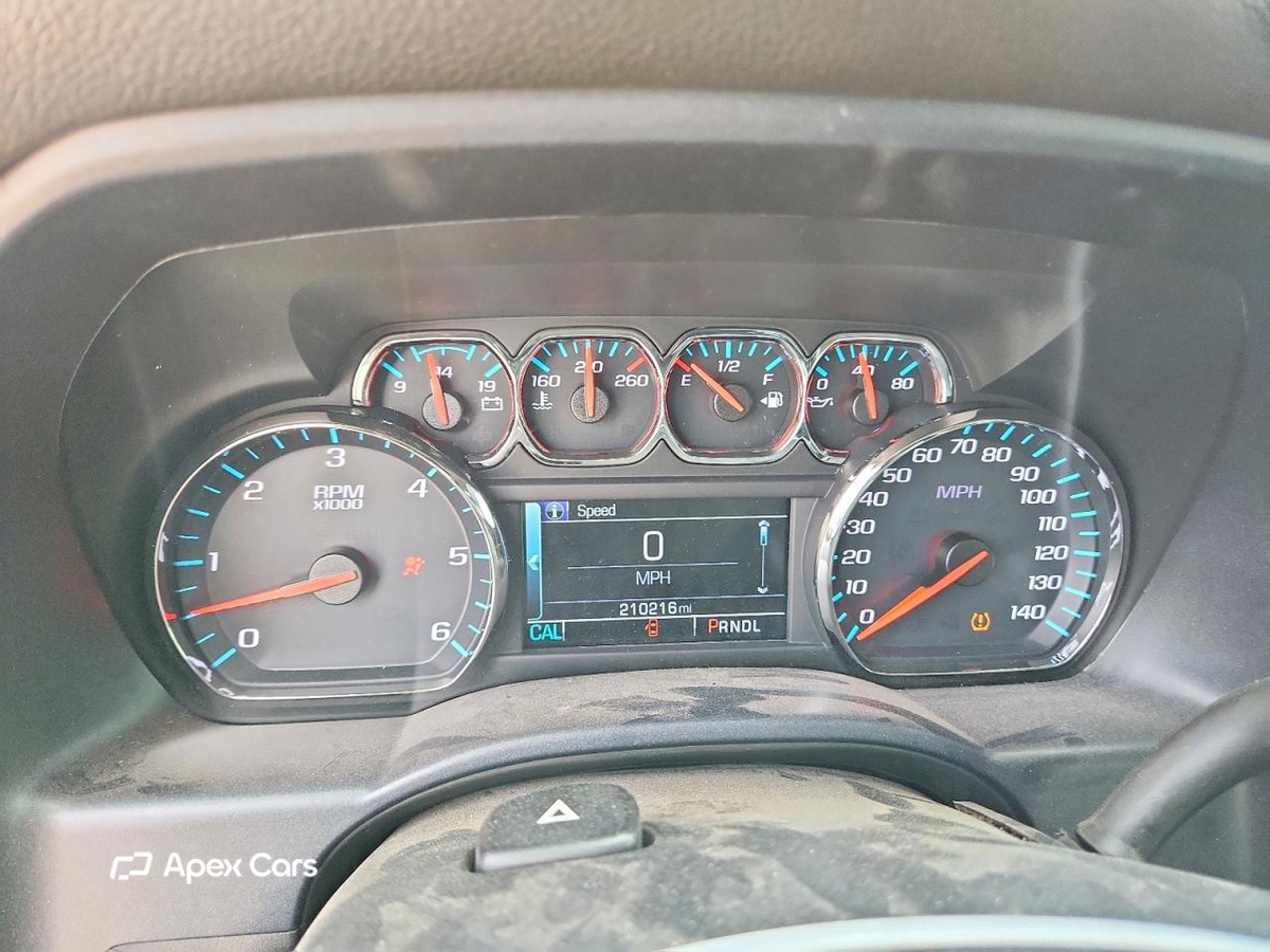GMC Sierra 2018