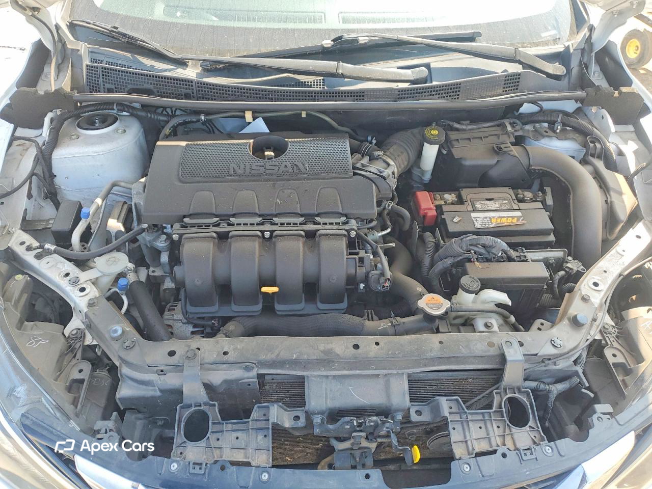 Nissan Sentra 2018