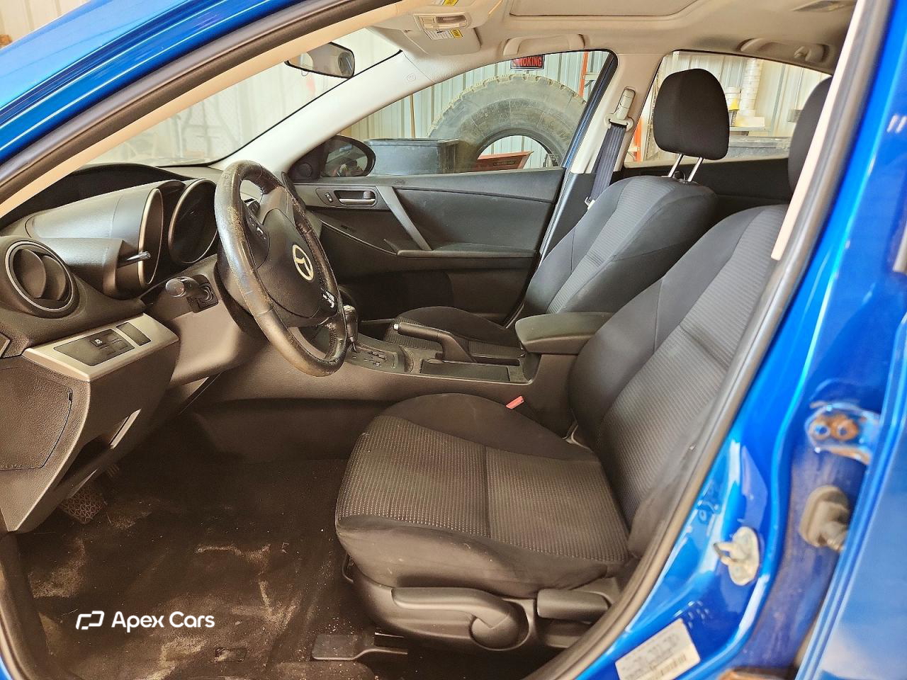 Mazda 3 2012