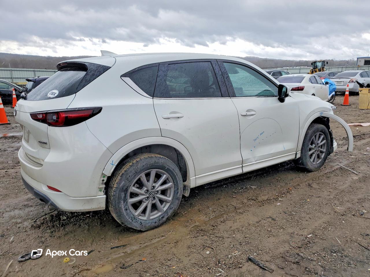 Mazda CX-5 2024
