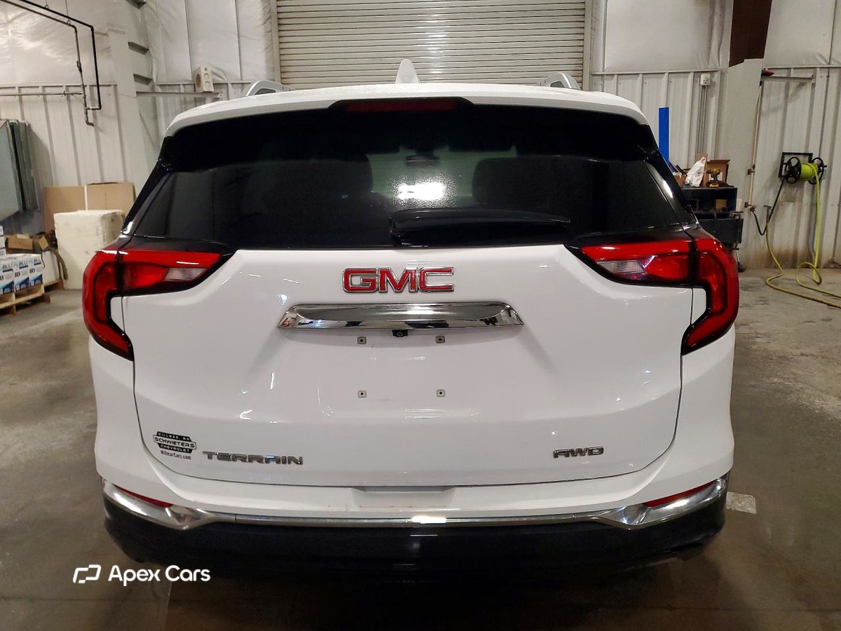 GMC Terrain 2021