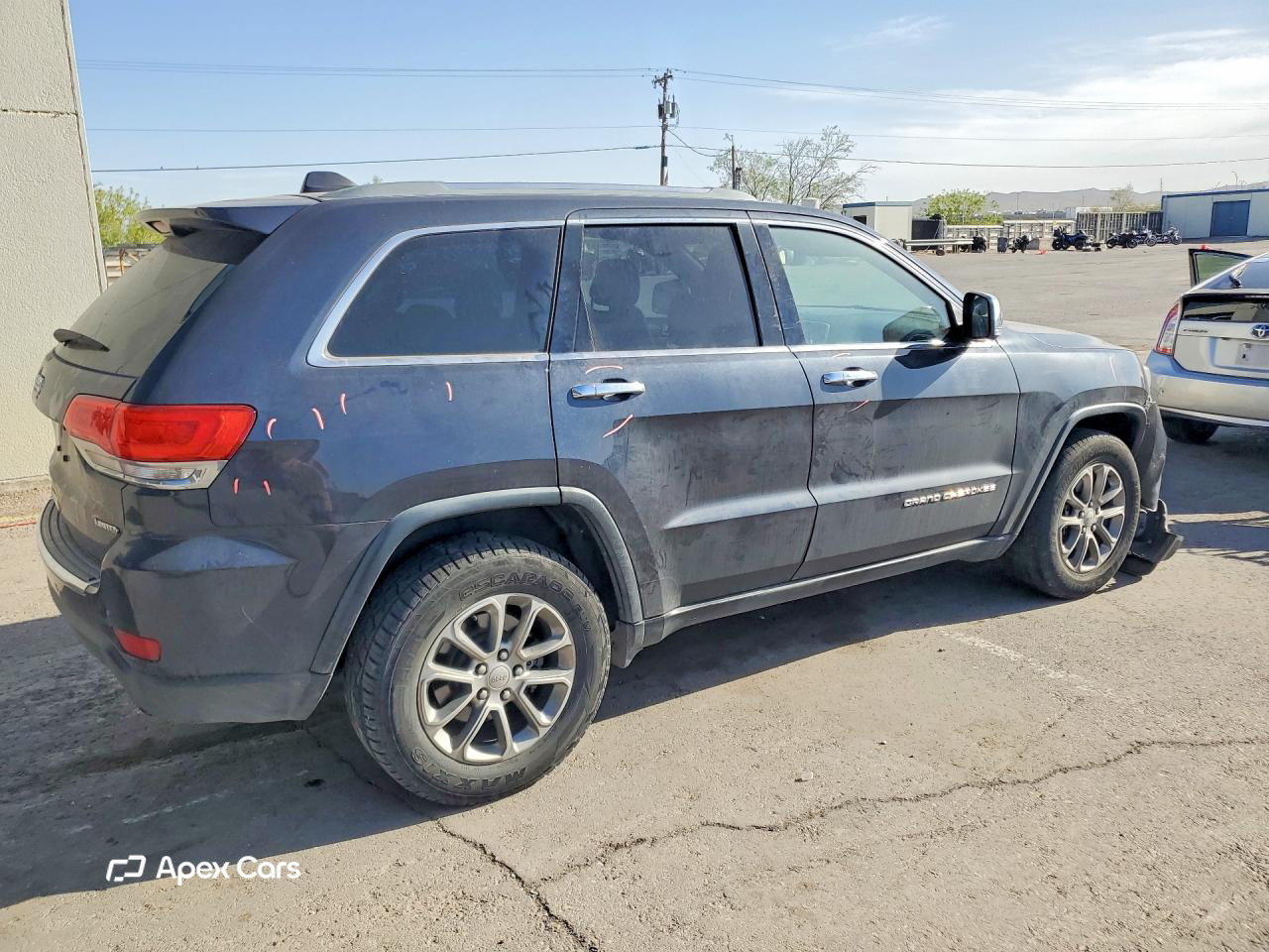 Jeep Cherokee 2015