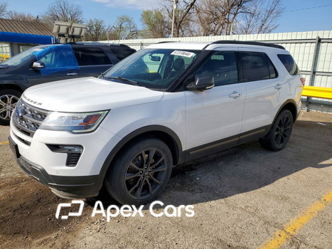 Ford Explorer 2018 - Image 1 of 13