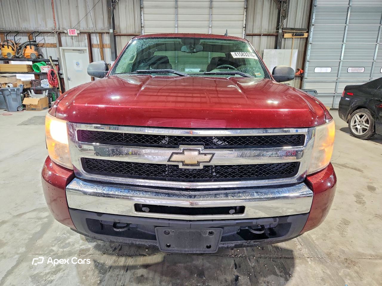Chevrolet Silverado 2009