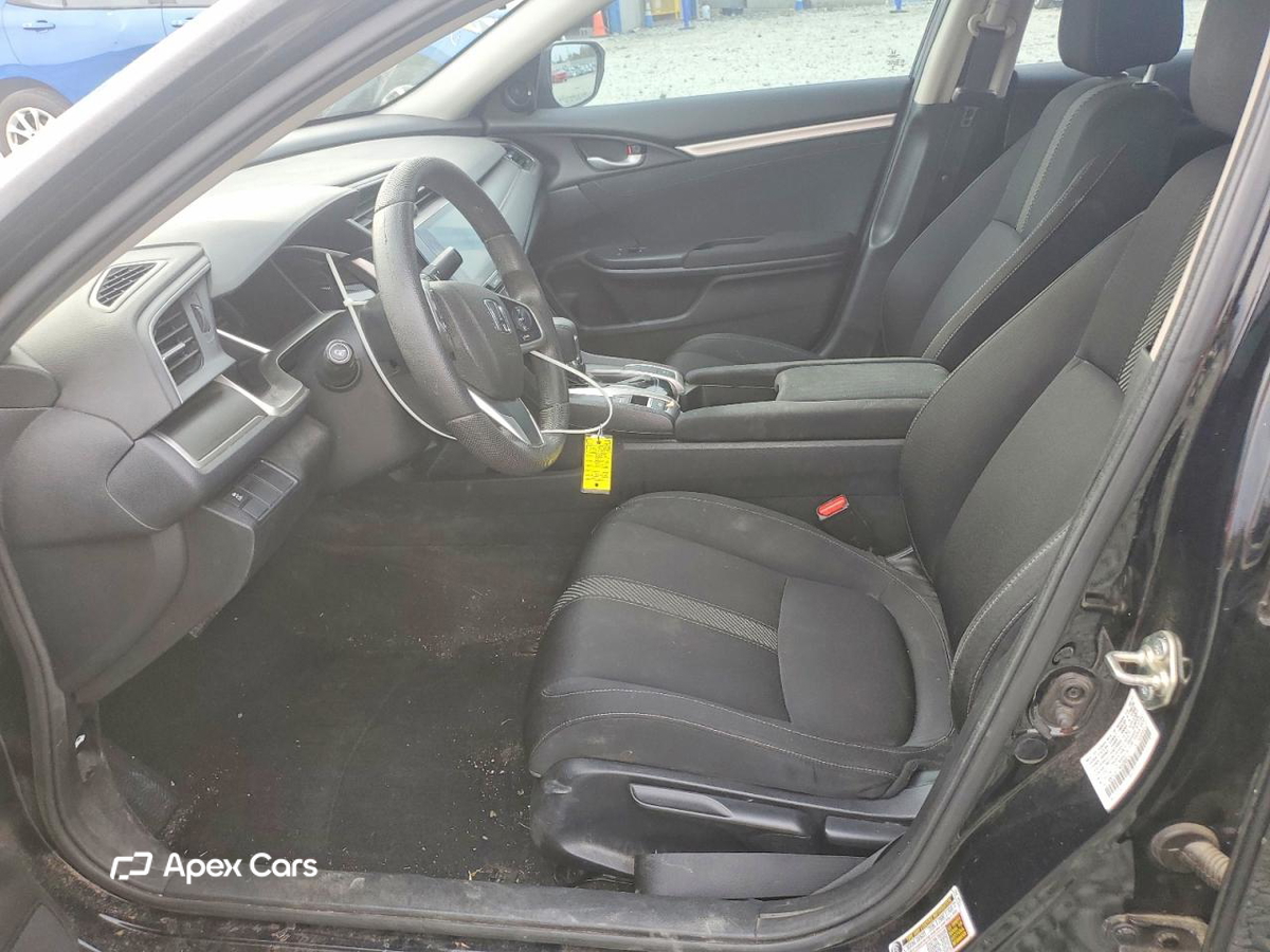 Honda Civic 2017