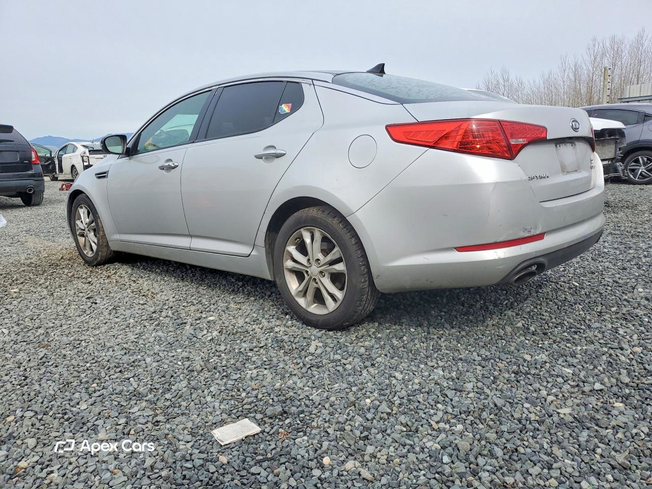 Kia Optima 2012
