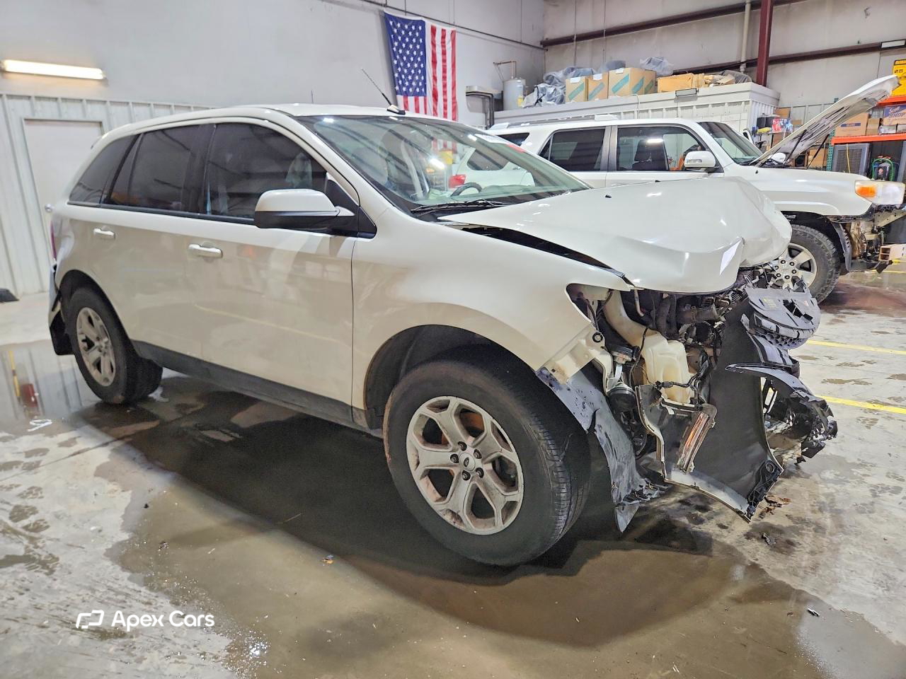 Ford Edge 2013