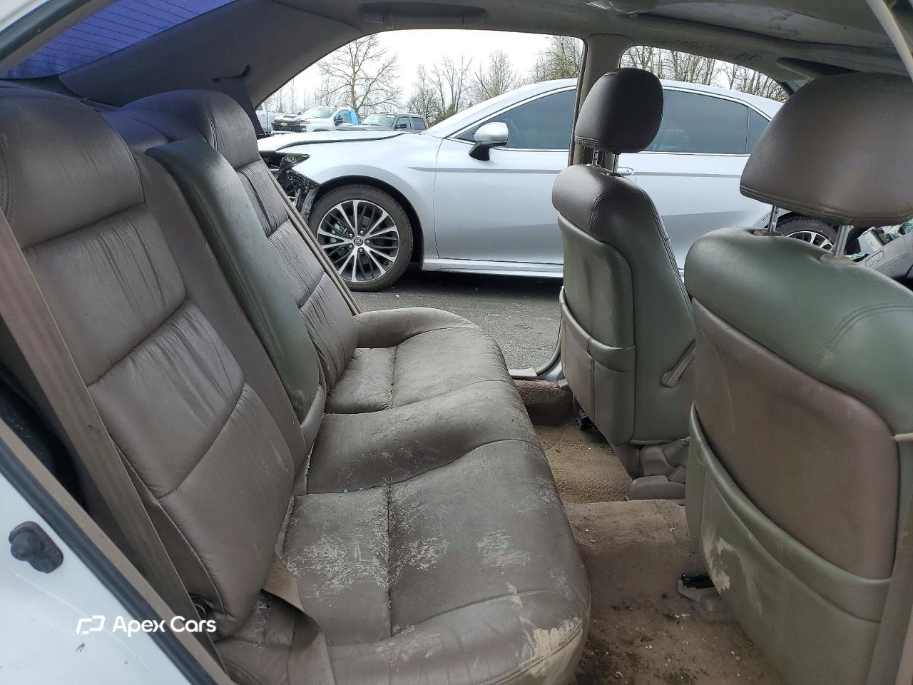 Honda Accord 1995