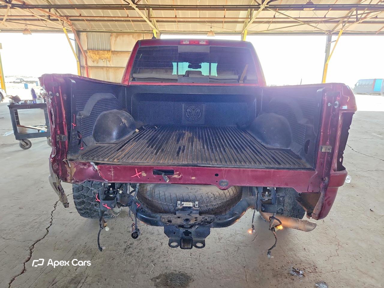 RAM 1500 2018
