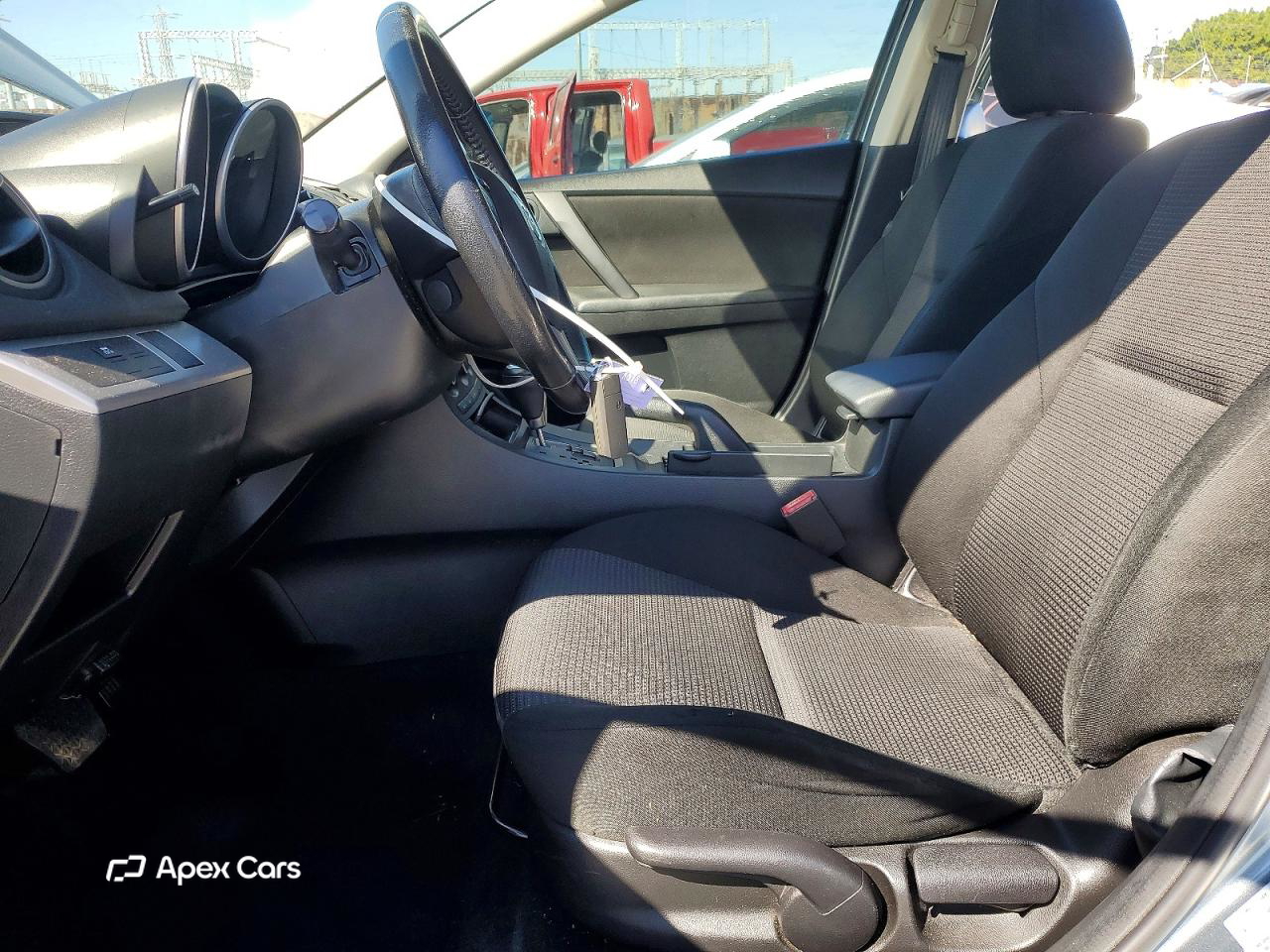 Mazda 3 2013