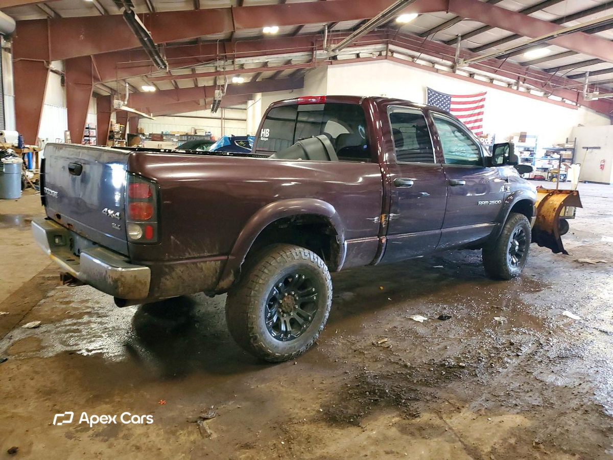 Dodge RAM 2004