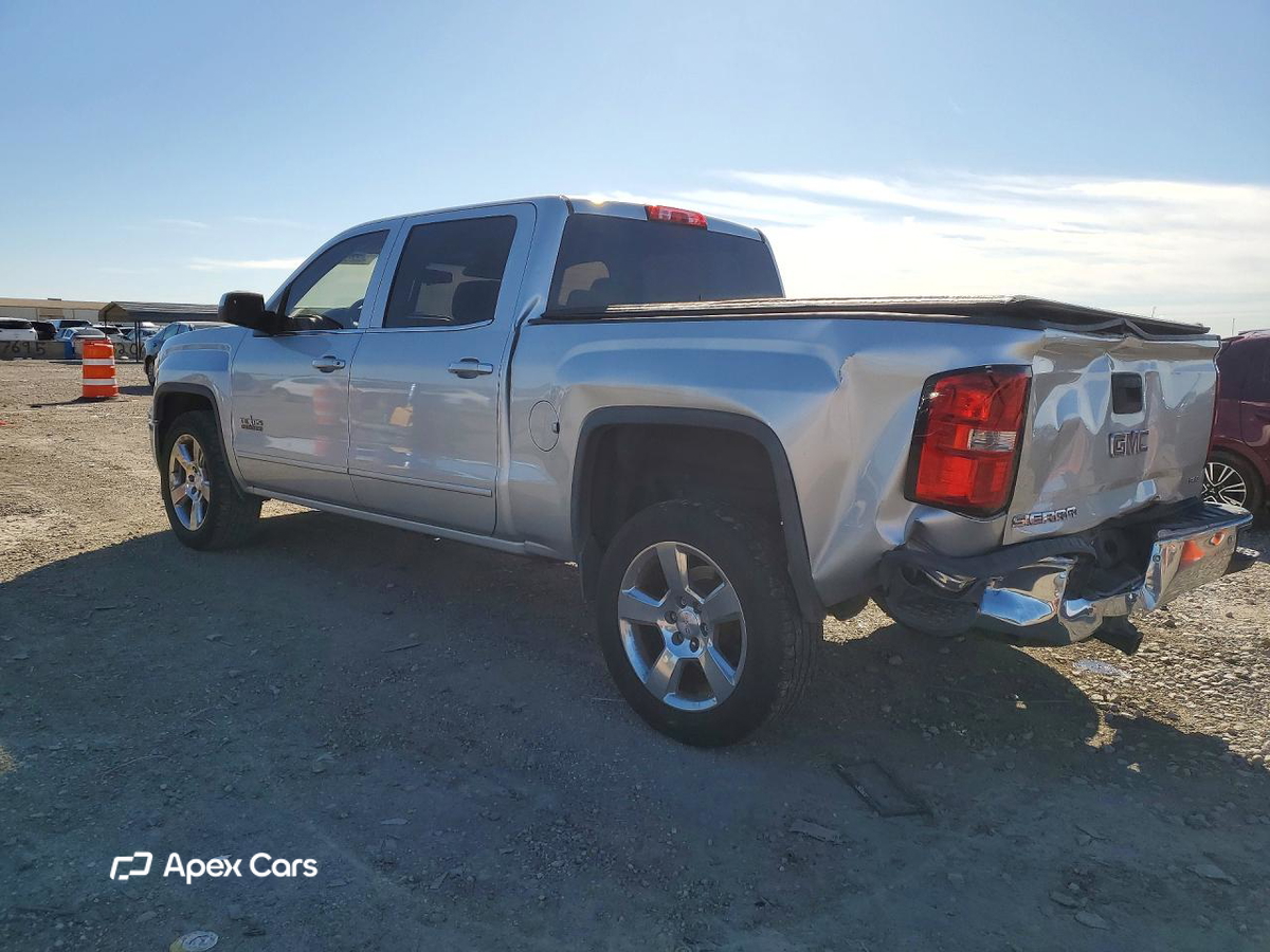 GMC Sierra 2014