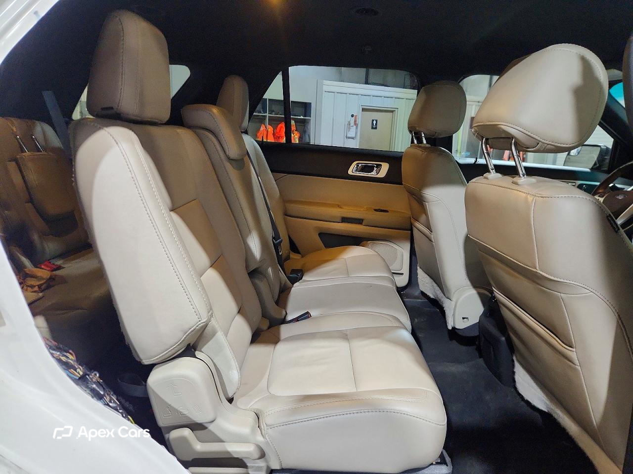 Ford Explorer 2015