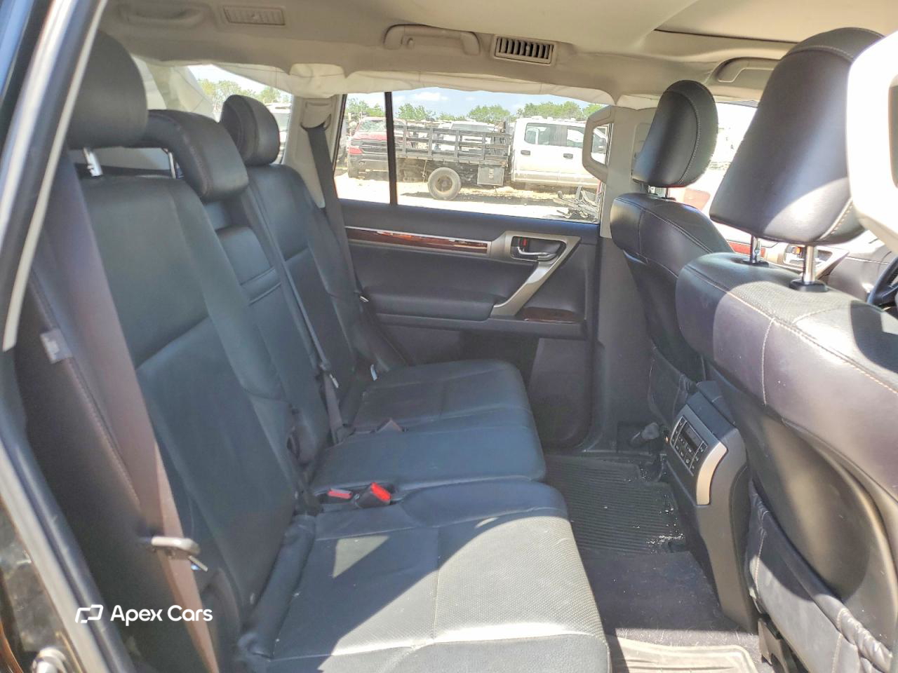 Lexus GX 2016