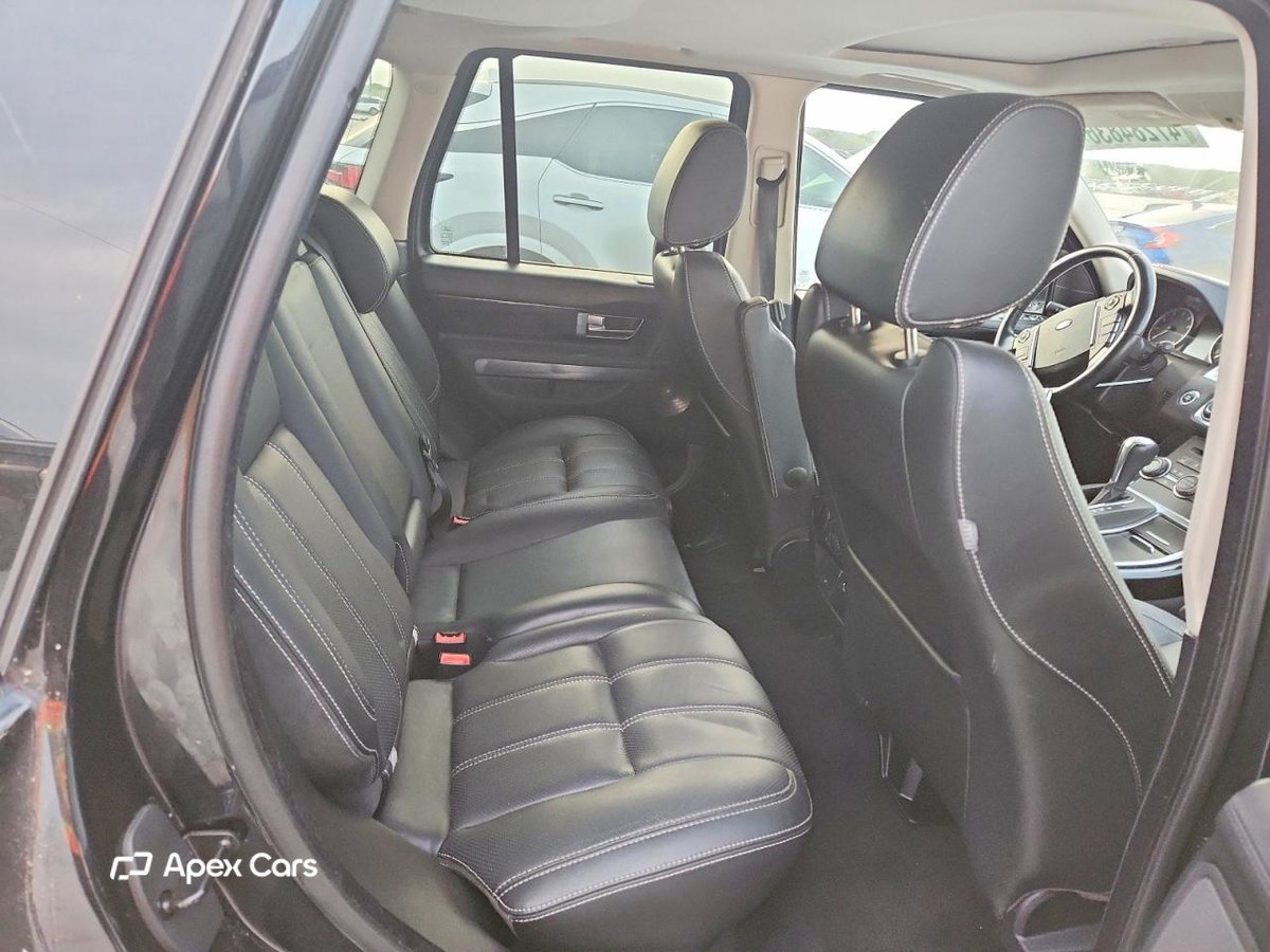 Land Rover Range Rover 2011