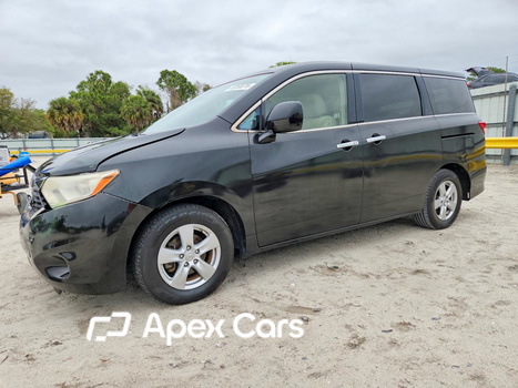 Nissan Quest 2015 - Image 1 of 13