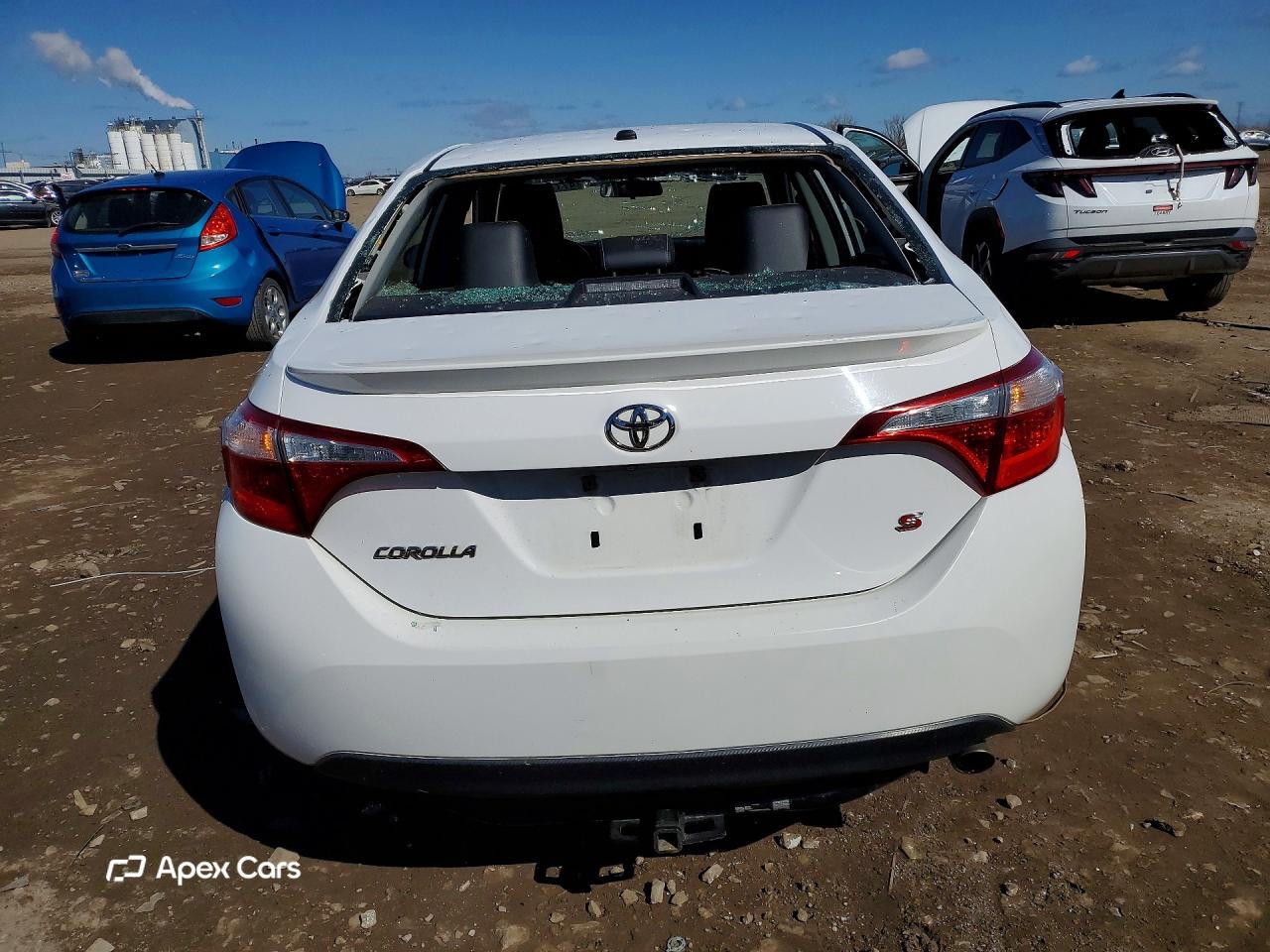 Toyota Corolla 2014