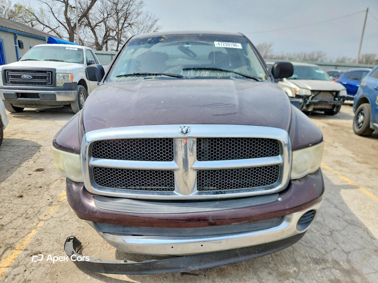 Dodge RAM 2004