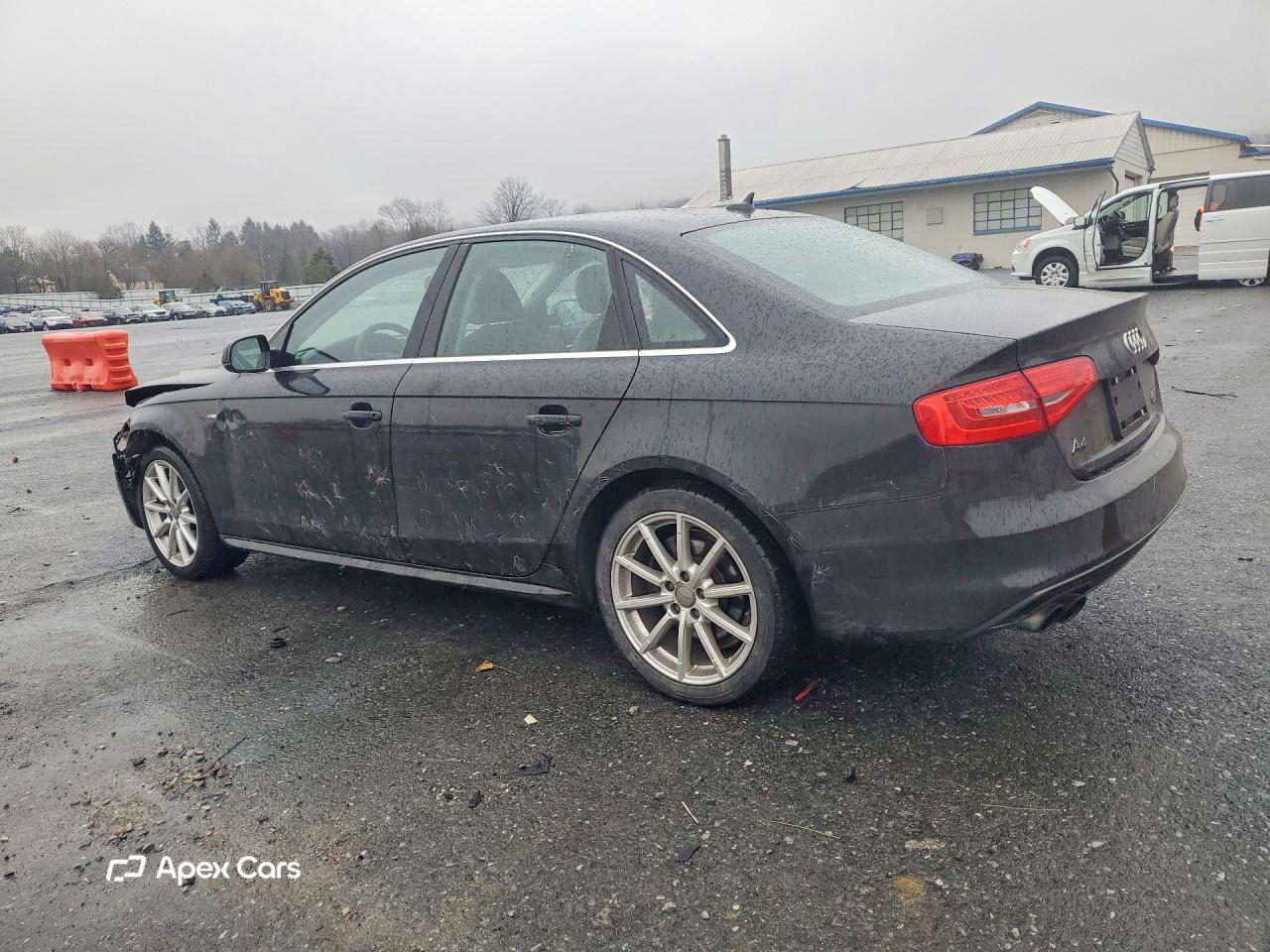 Audi A4 2015