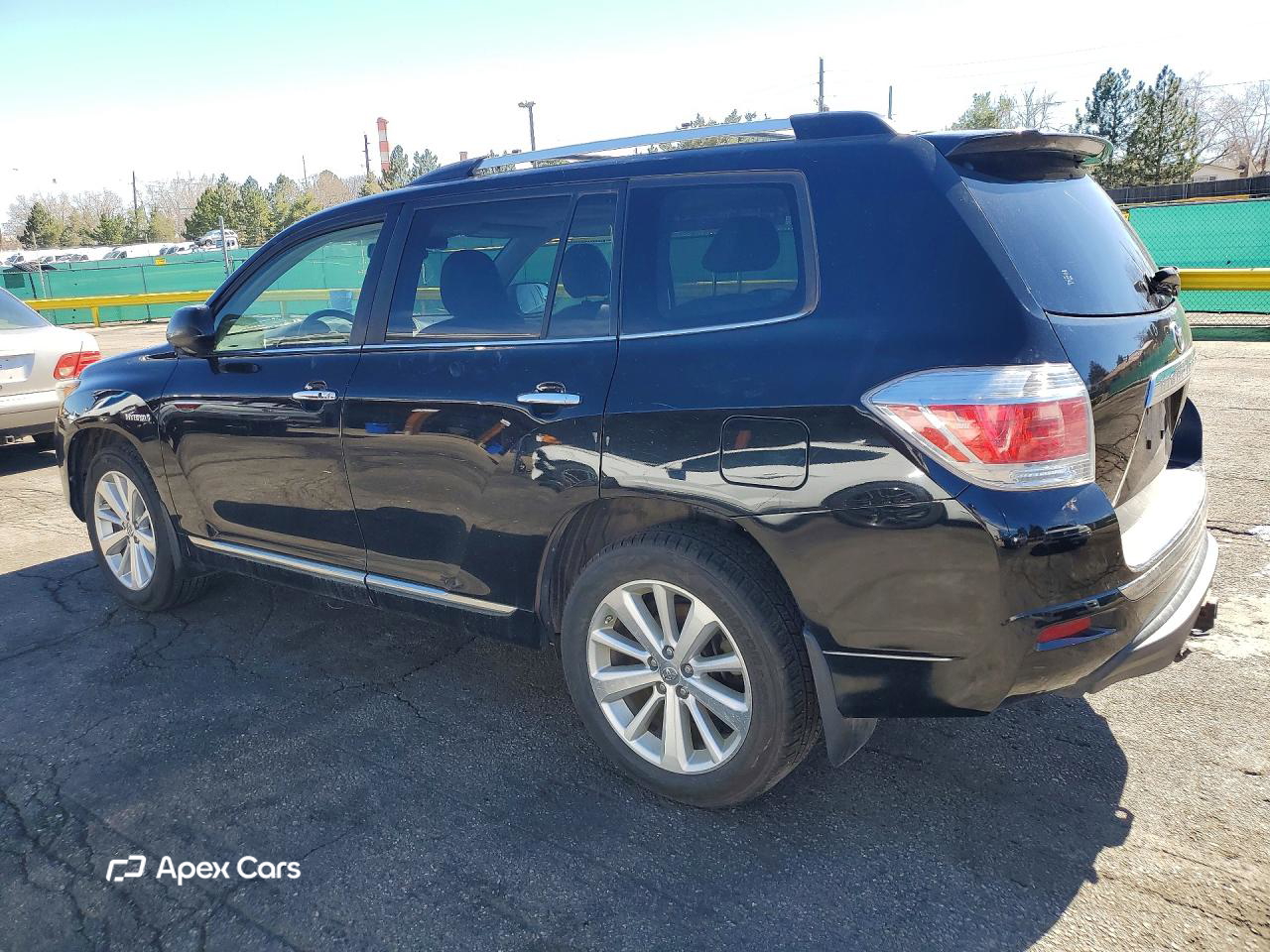 Toyota Highlander 2012