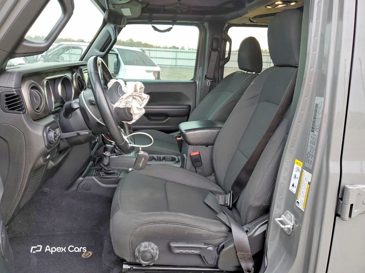 Jeep Gladiator 2020