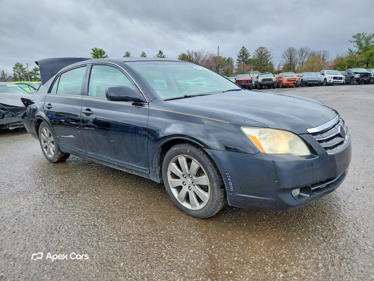 Toyota Avalon 2007