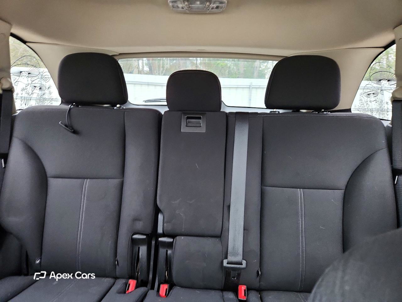 Ford Edge 2011