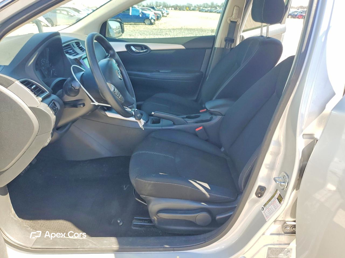 Nissan Sentra 2017