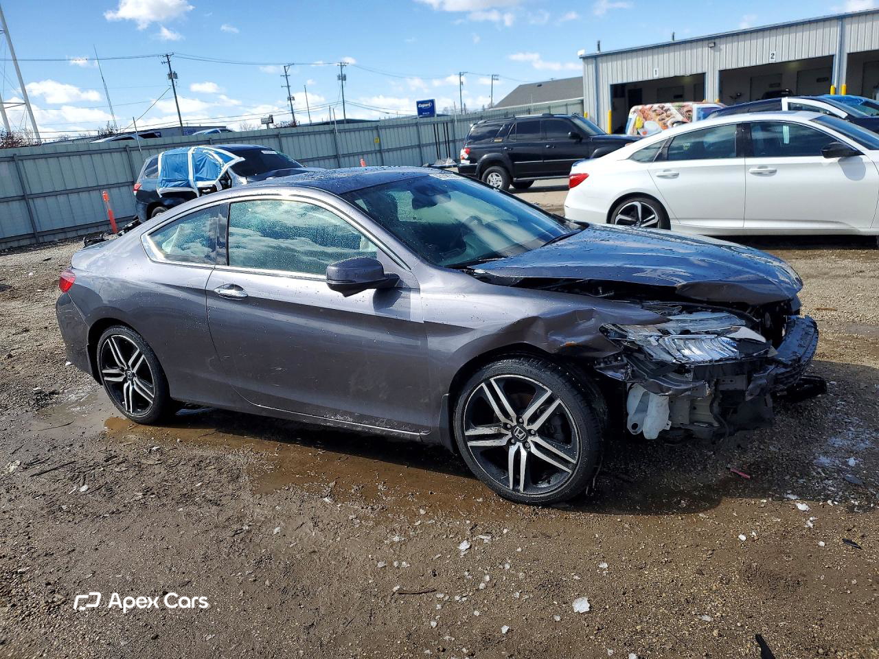 Honda Accord 2017