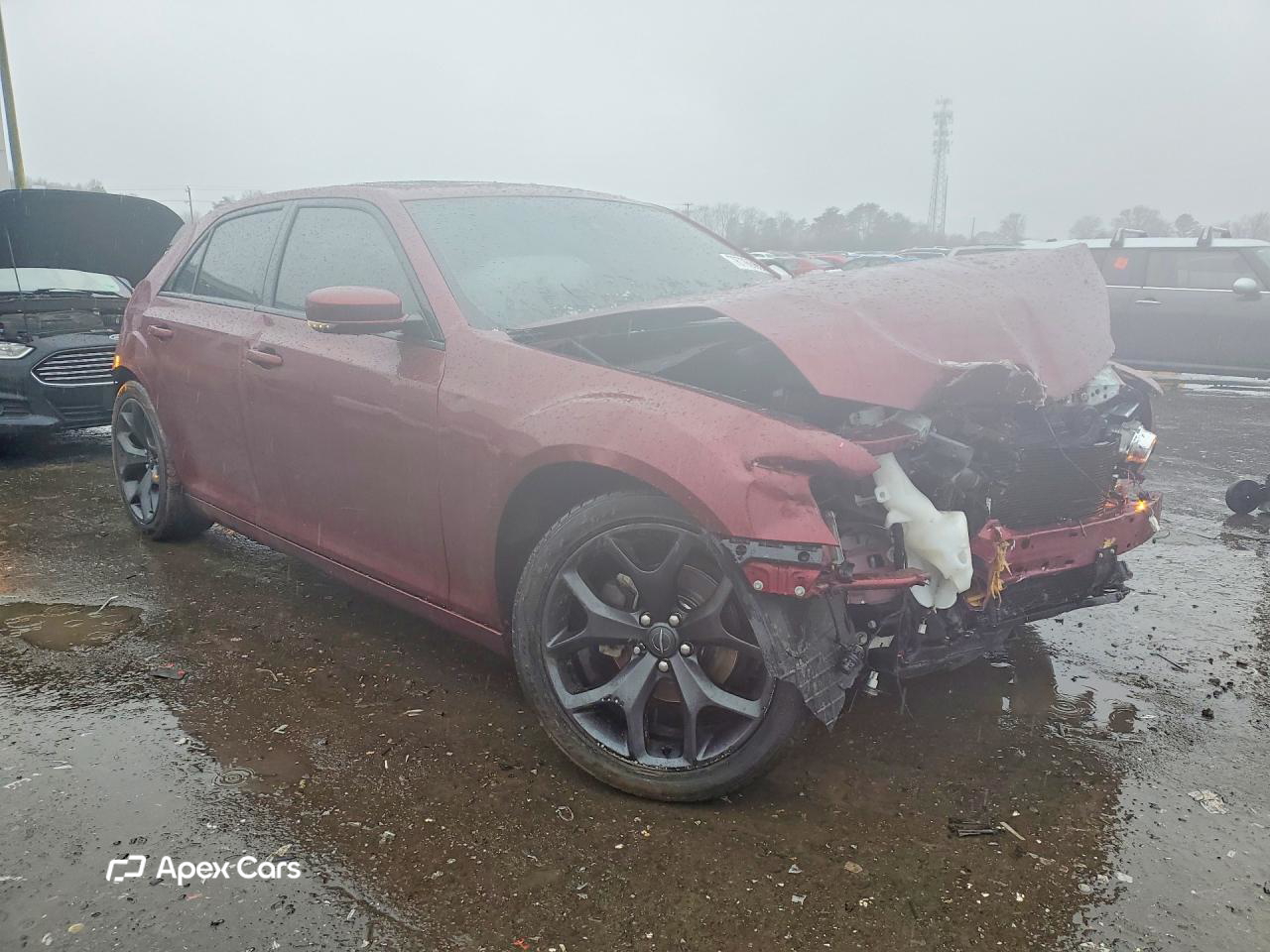Chrysler 300 2021
