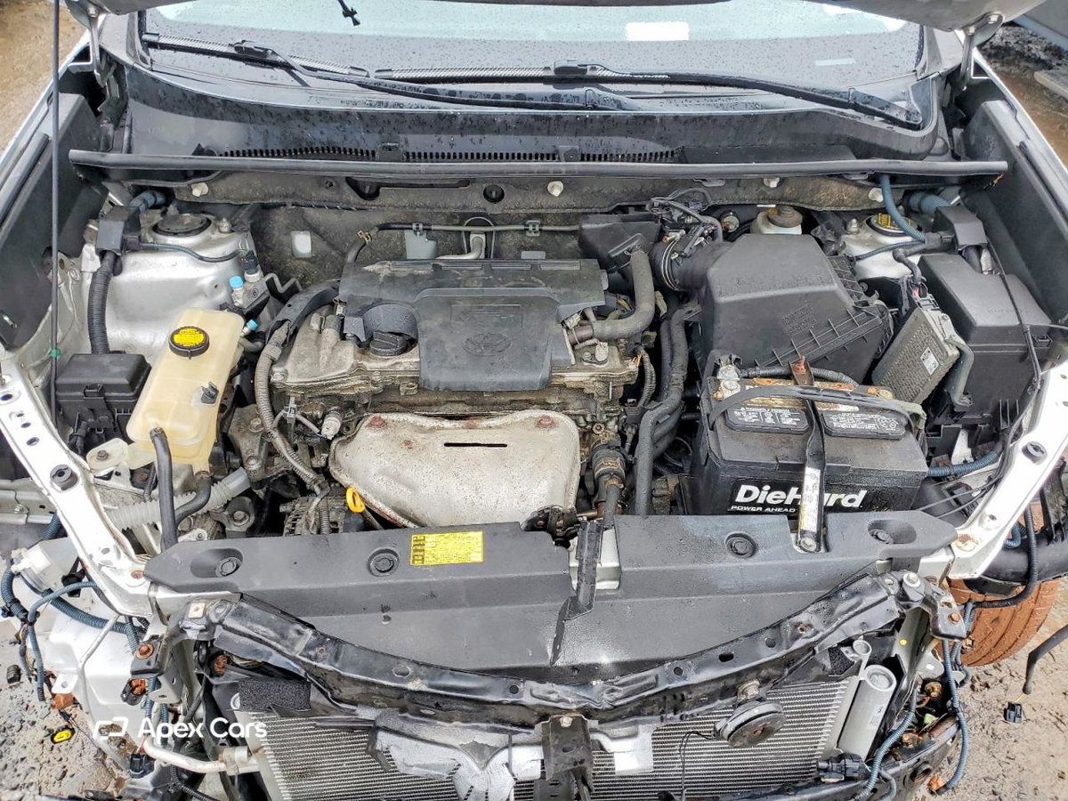 Toyota RAV 4 2013