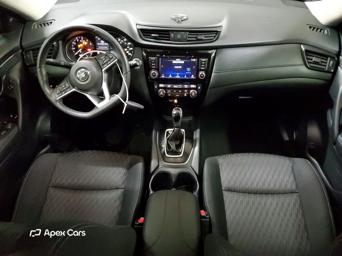 Nissan Rogue 2019