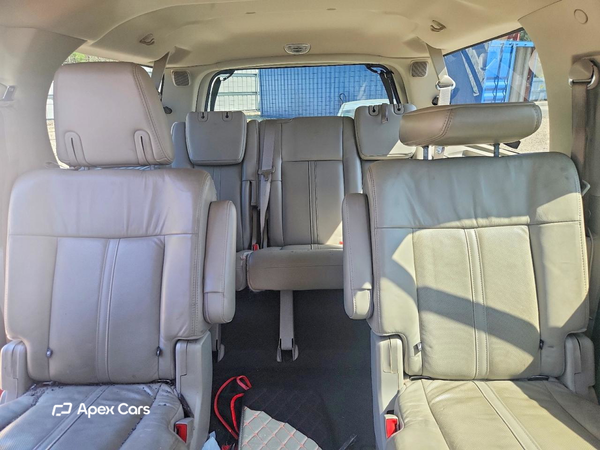 Lincoln Navigator 2015