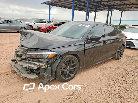 Honda Civic 2022 - Image 1 of 13