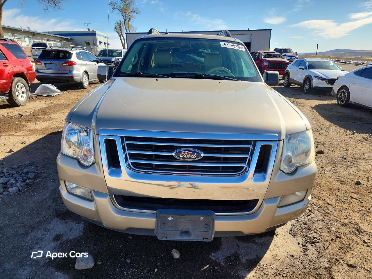 Ford Explorer 2007