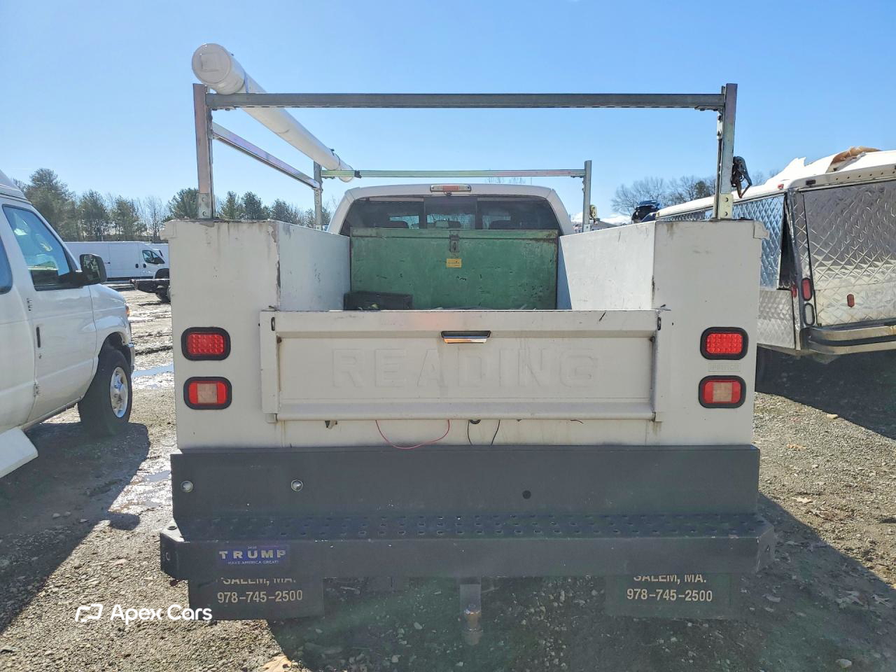 Ford F350 2015