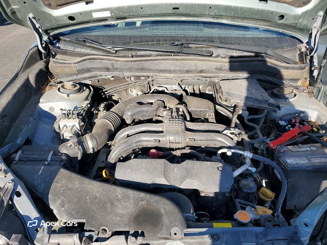 Subaru Forester 2015