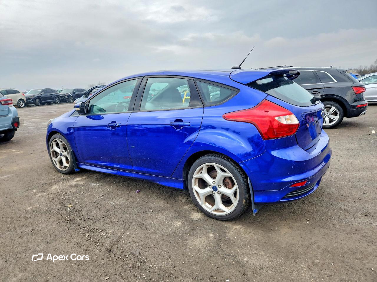 Ford Focus 2014