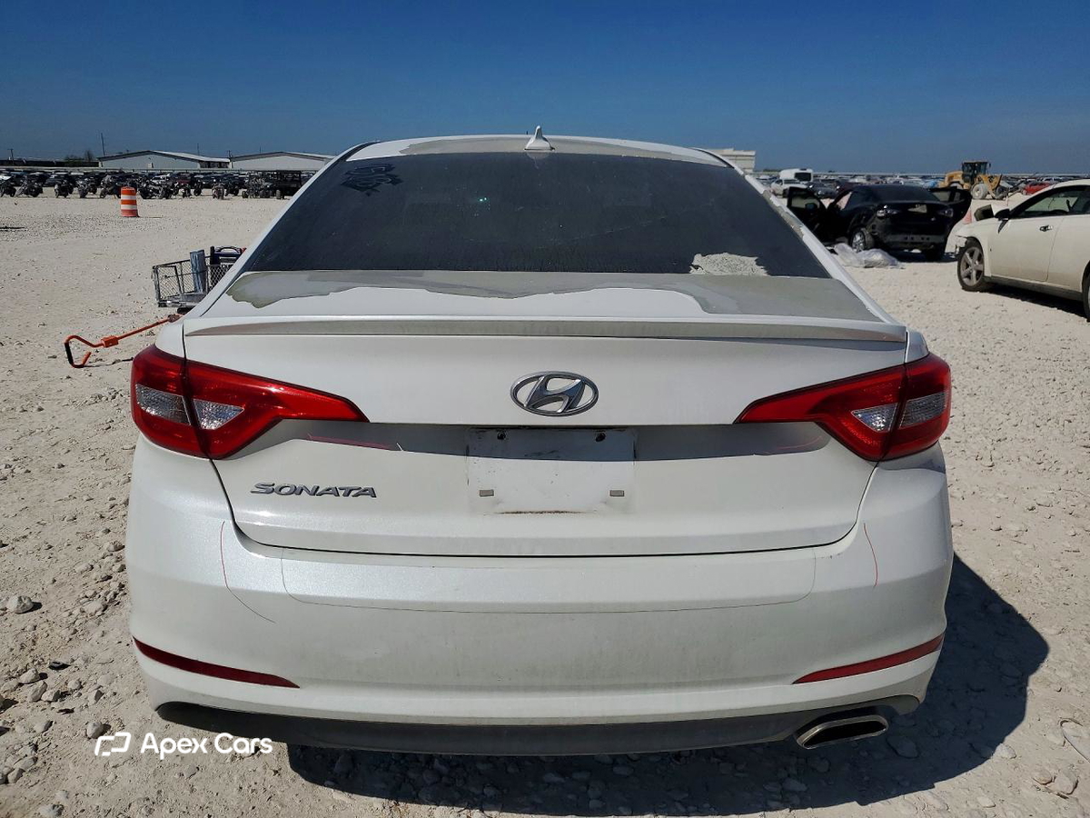 Hyundai Sonata 2015