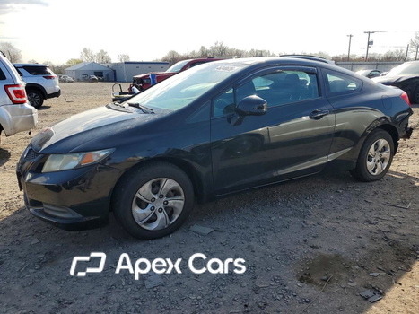 Honda Civic 2013 - Image 1 of 12