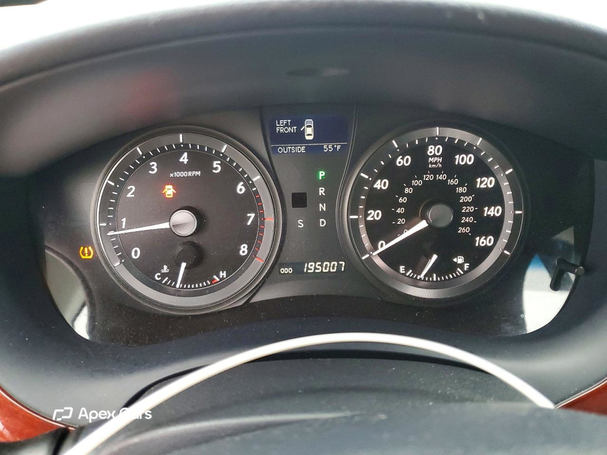 Lexus ES 2008