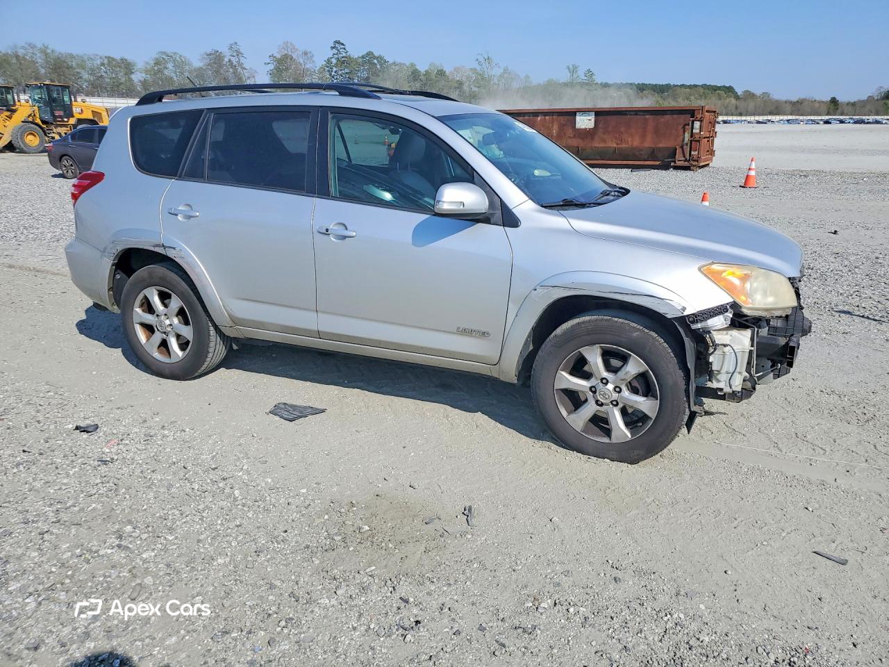 Toyota RAV 4 2010