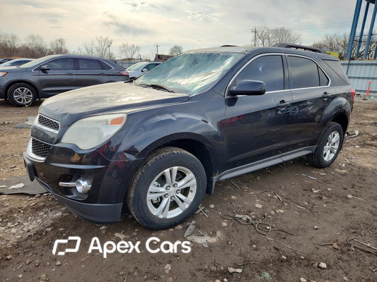 Chevrolet Equinox 2013 - Image 1 of 5
