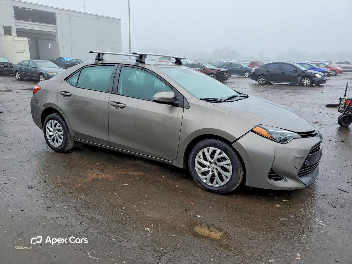Toyota Corolla 2018