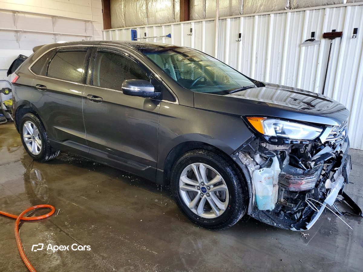 Ford Edge 2020