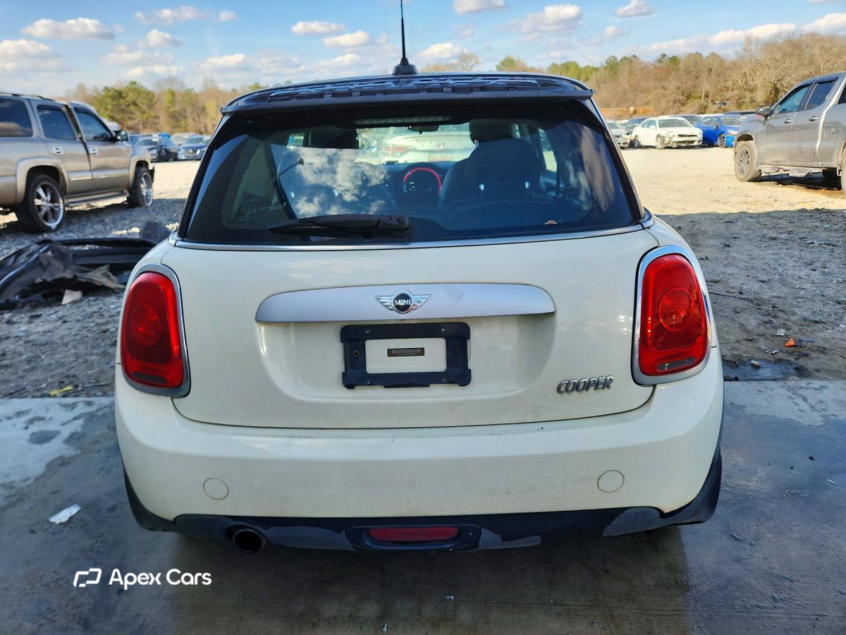 MINI Cooper 2015
