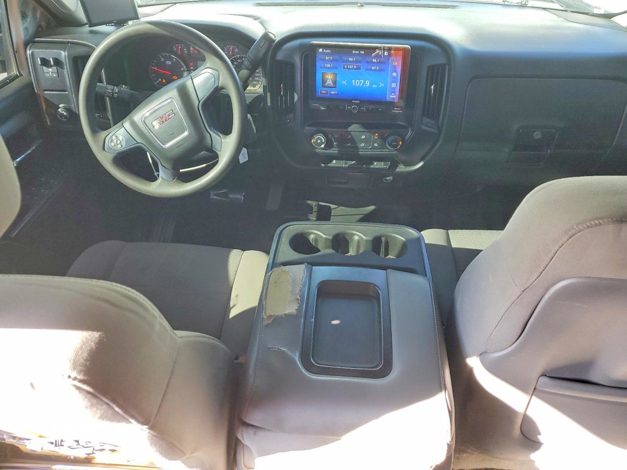 GMC Sierra 2015