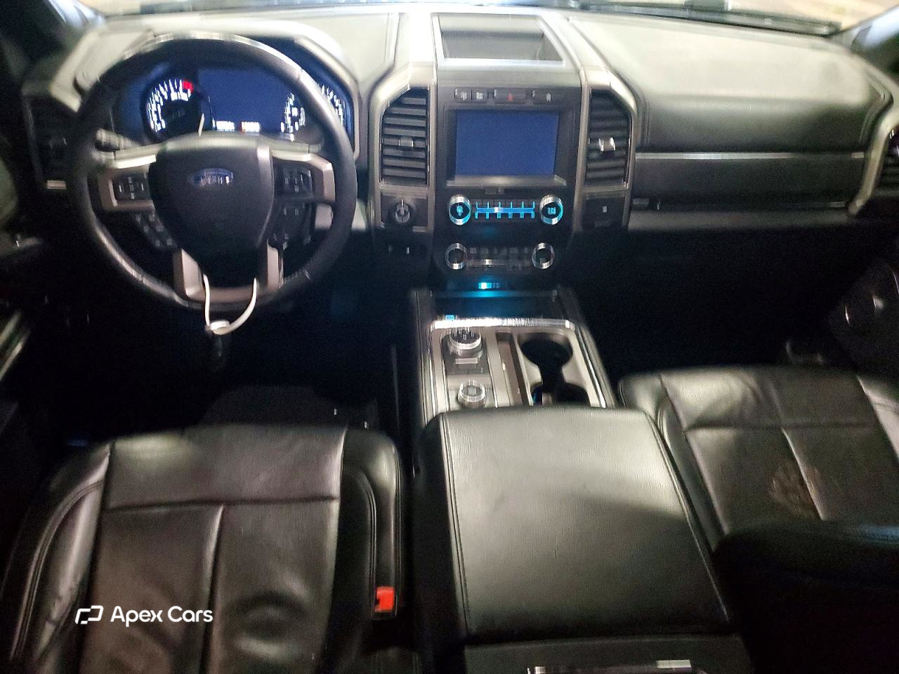 Ford Expedition 2019