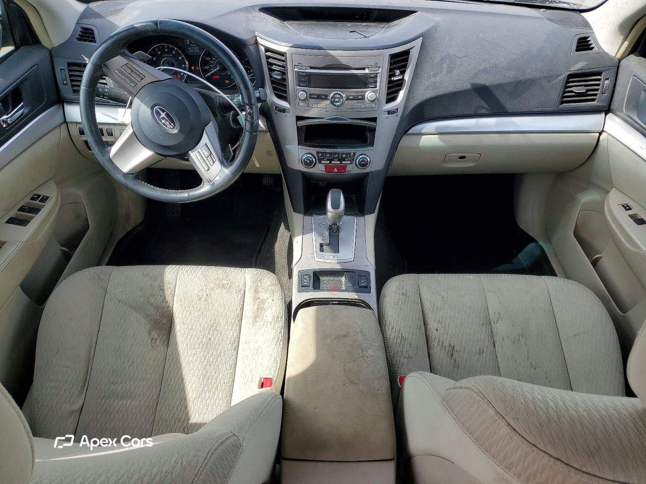 Subaru Legacy 2011