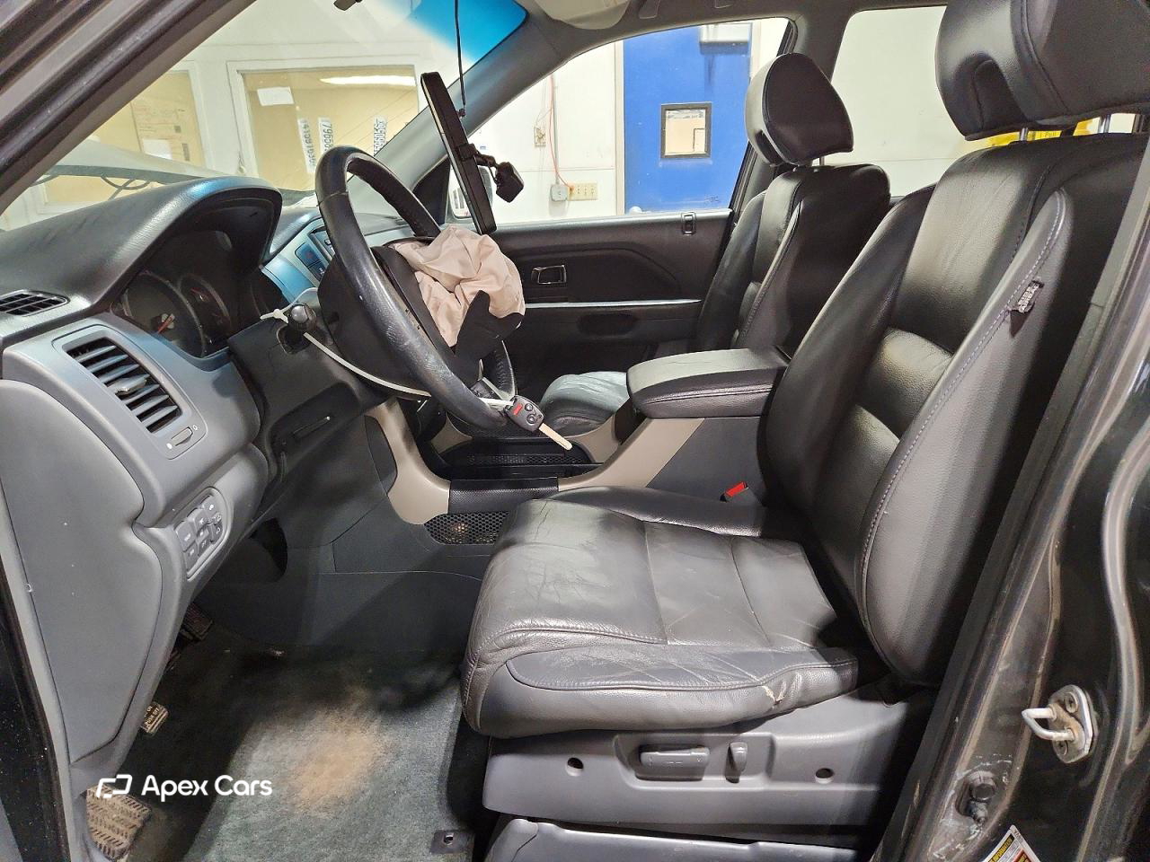 Honda Pilot 2008